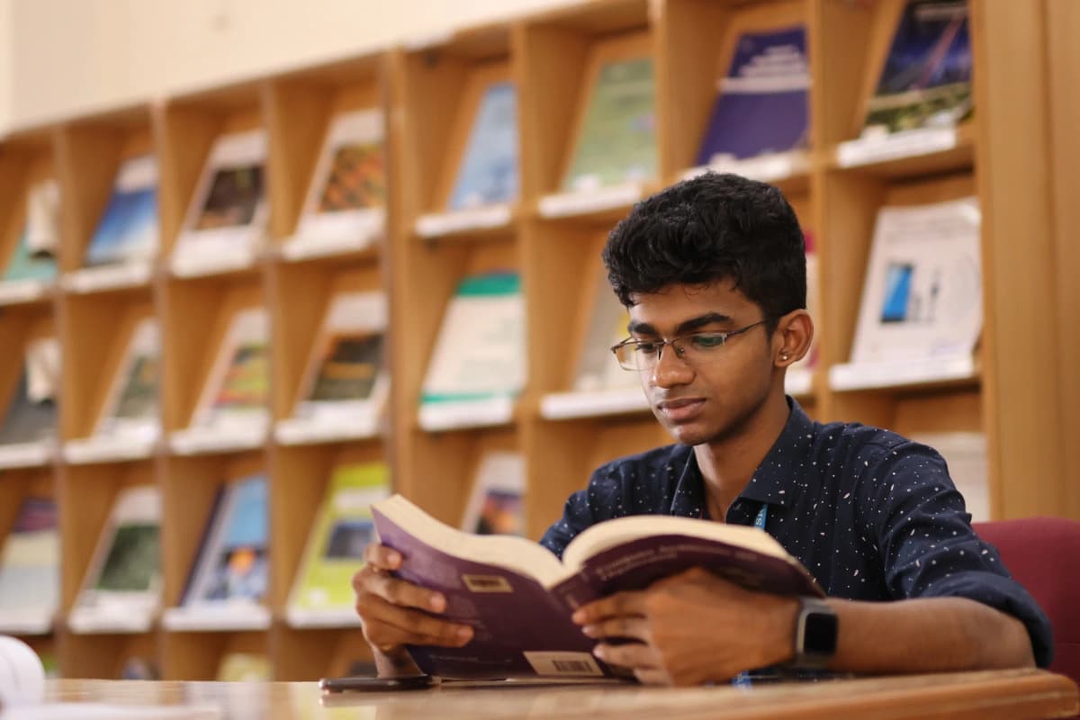 Central Library & Digital Resources
