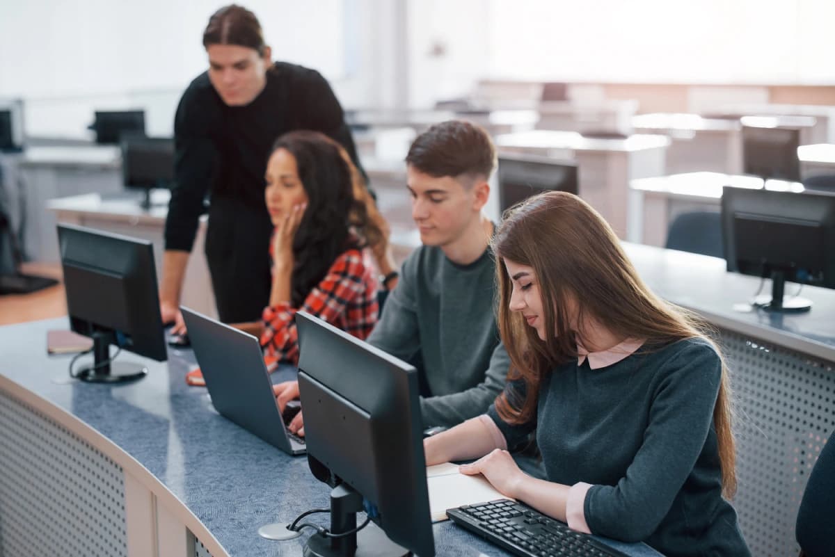 Smart Classrooms