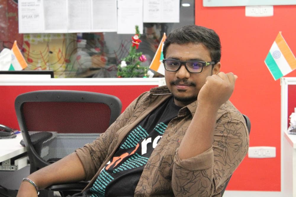 Nishanth