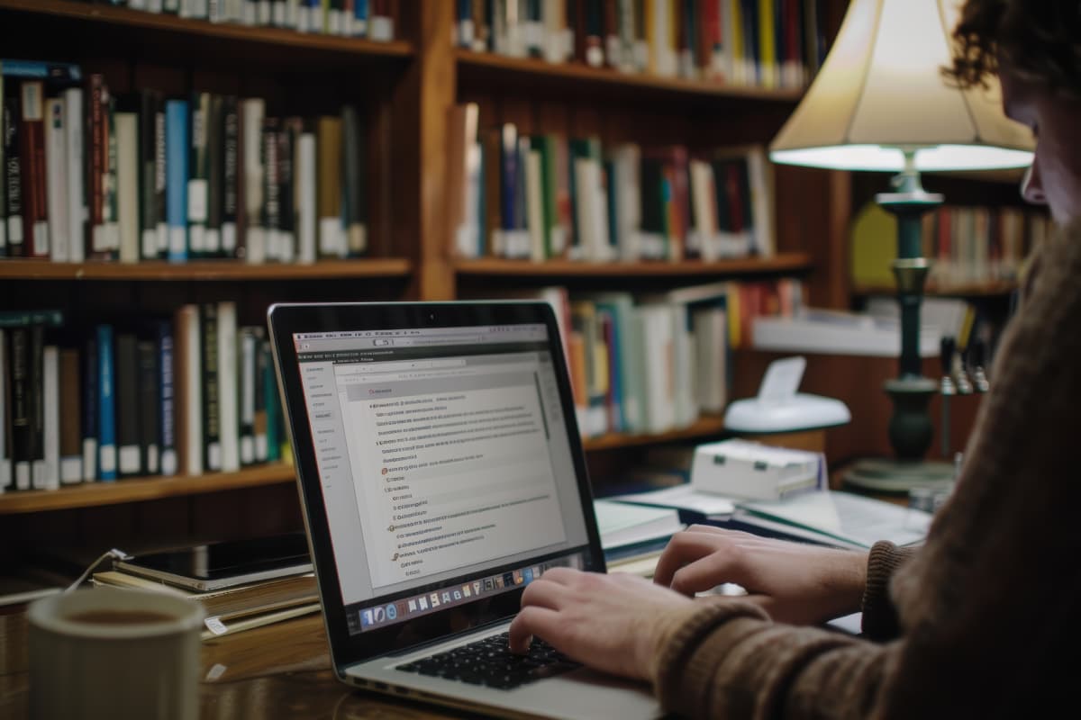 Academia & Teaching