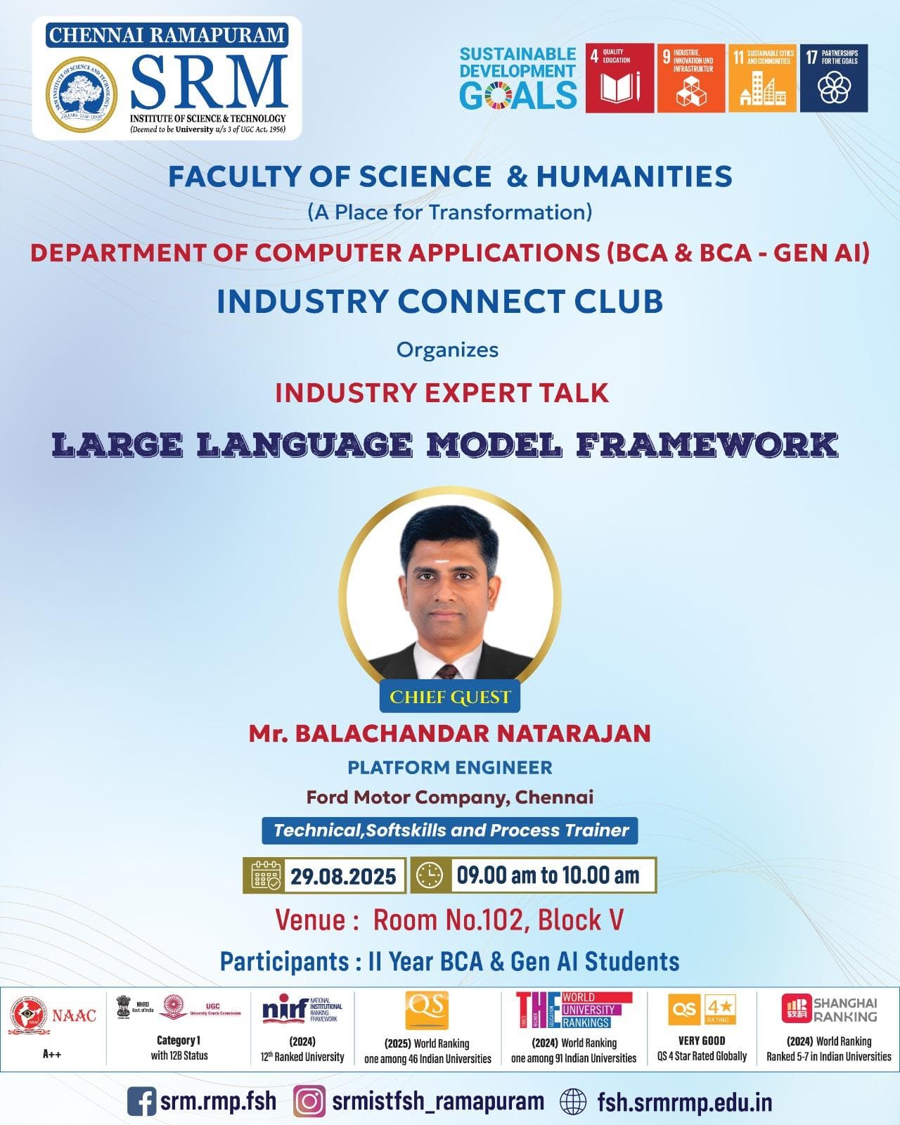 Industry Connect Club