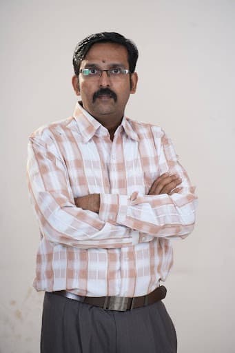 K. Balaji