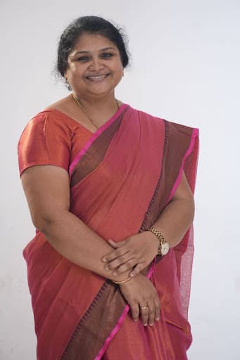Mrs. R. Krishna Lakshmi