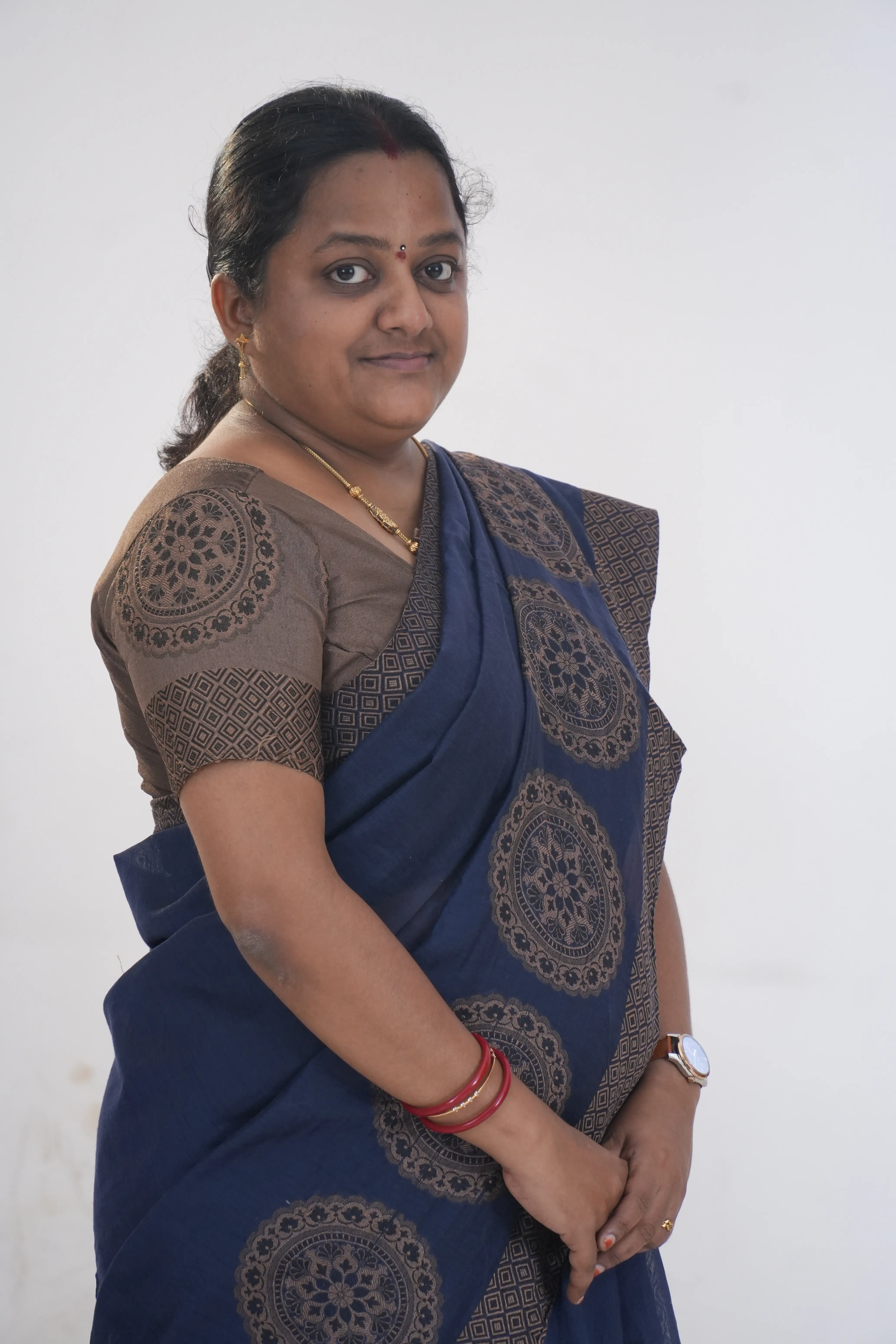 Dr. M. Sakthi Asvini