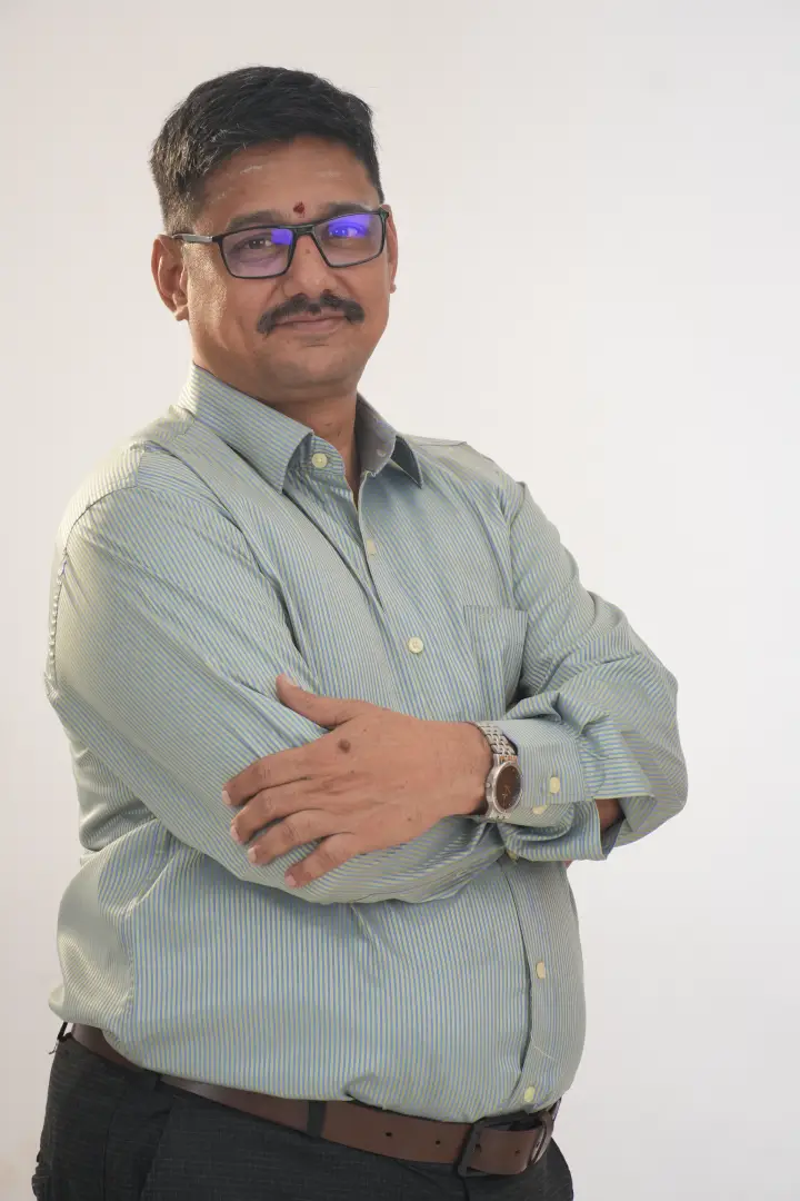 Dr. N Krishnamoorthy