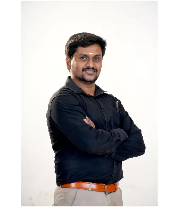 Dr. Raju P