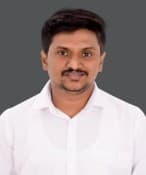 Dr. Raju P