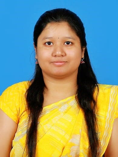 Ms. Adyasha Samal