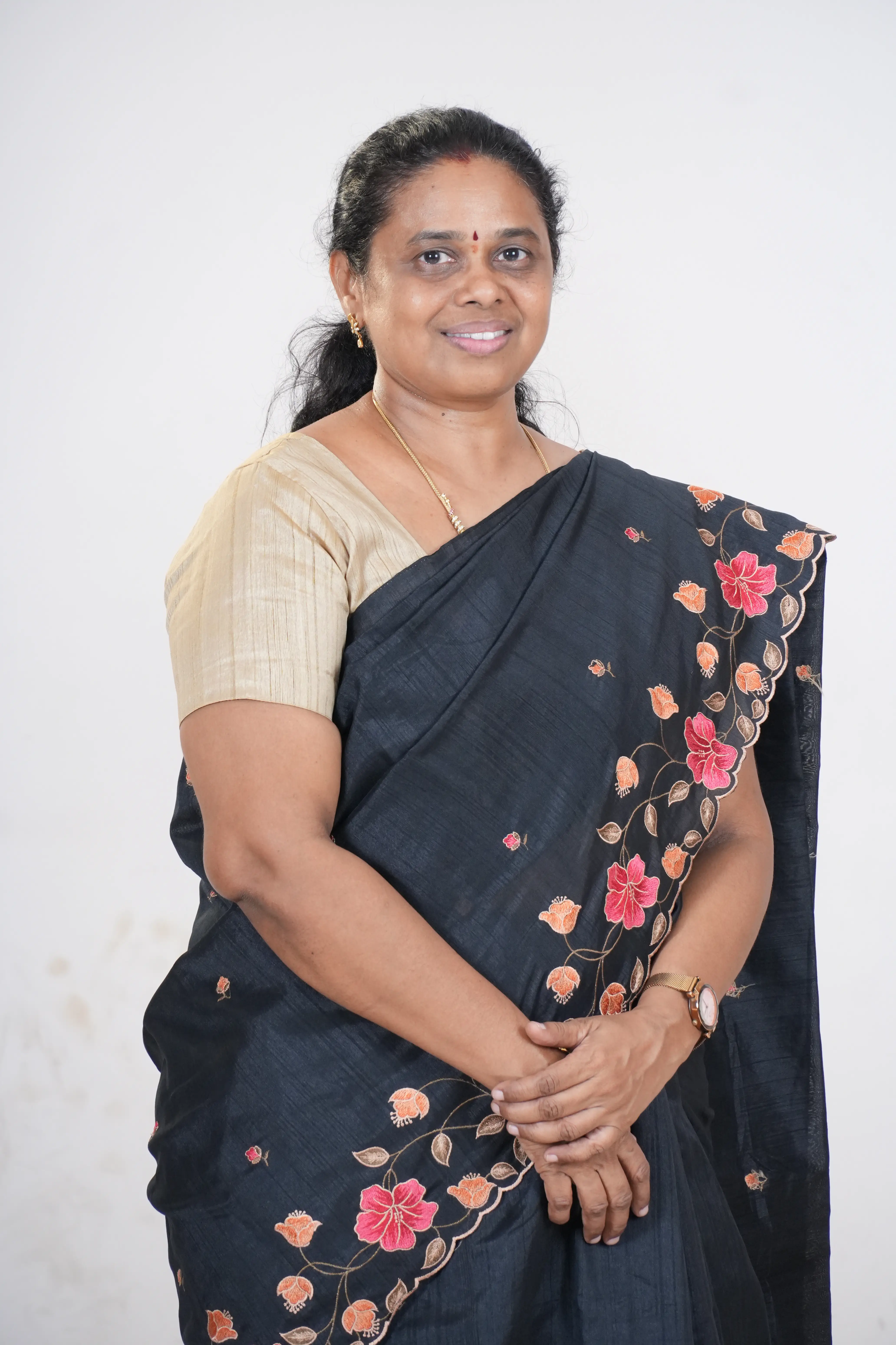 Dr. V. Bhanu Rekha-Professor & Head