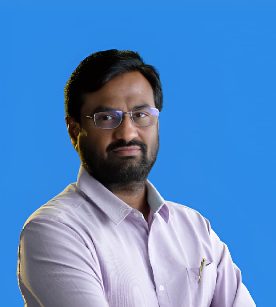 D Ramkumar