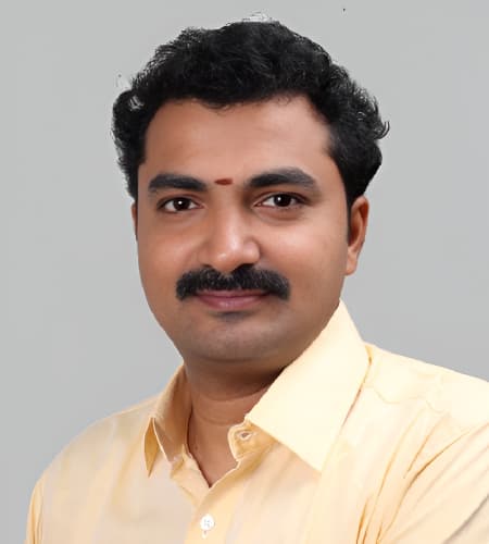 Dr S Ramanathan