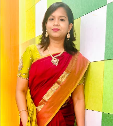 Dr S Vijayarani