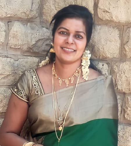 Dr V Bini Marin