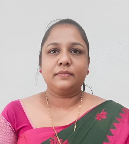 Dr V Susan Jayaseeli Manuel