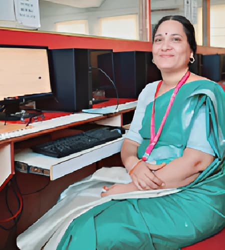 Mrs D Manimegalai