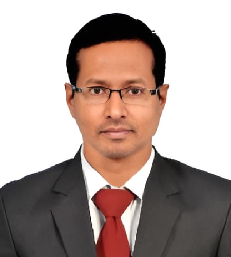 Mr Kanumuri Vinod Varma