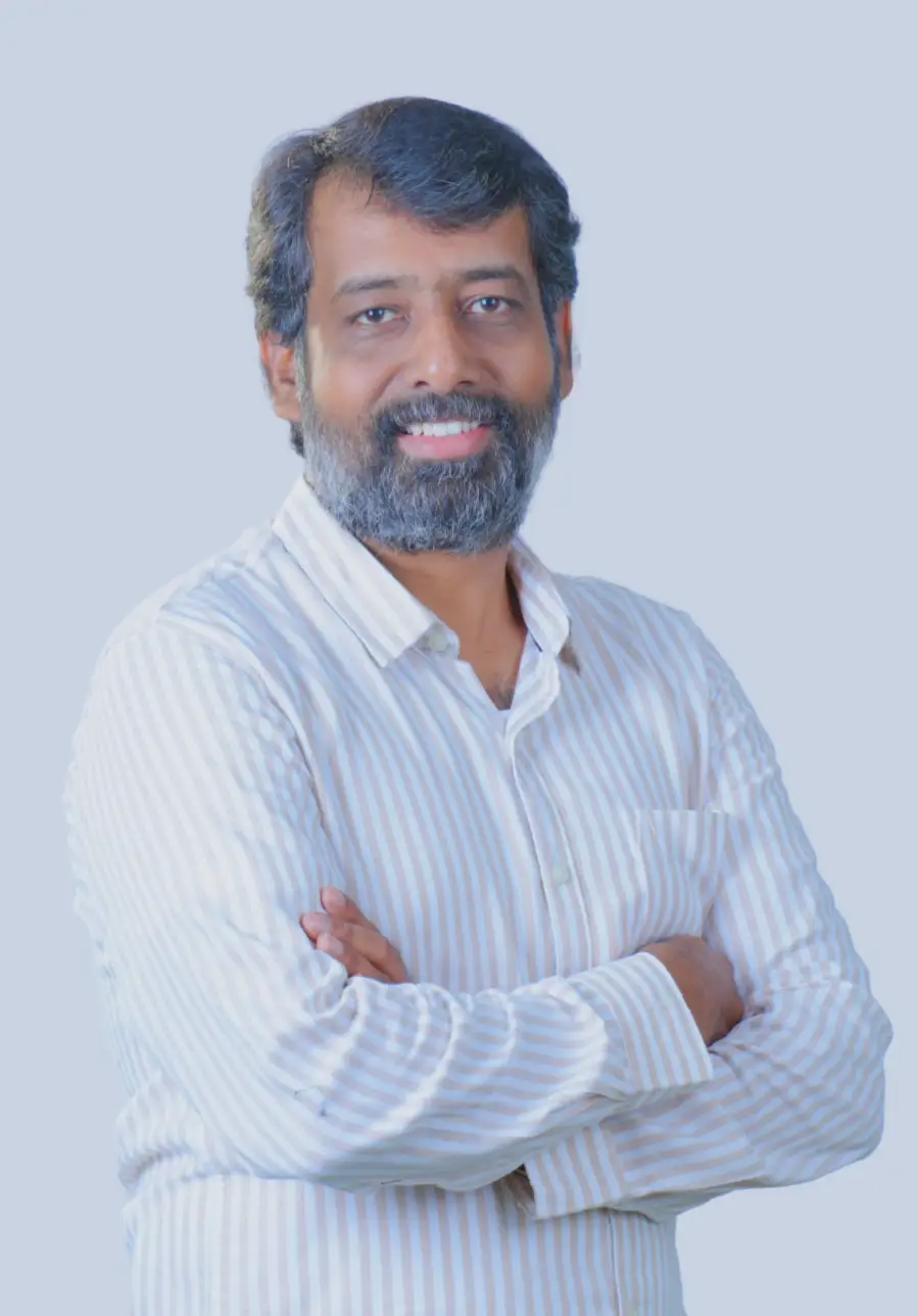 Dr.Prabakaran V