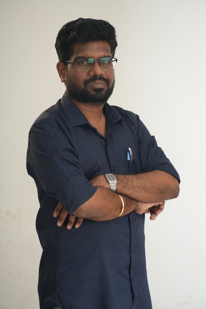 Dr. Akash JH