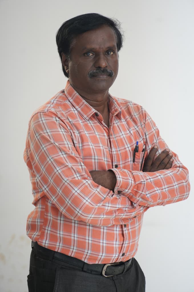 Rajagopal V