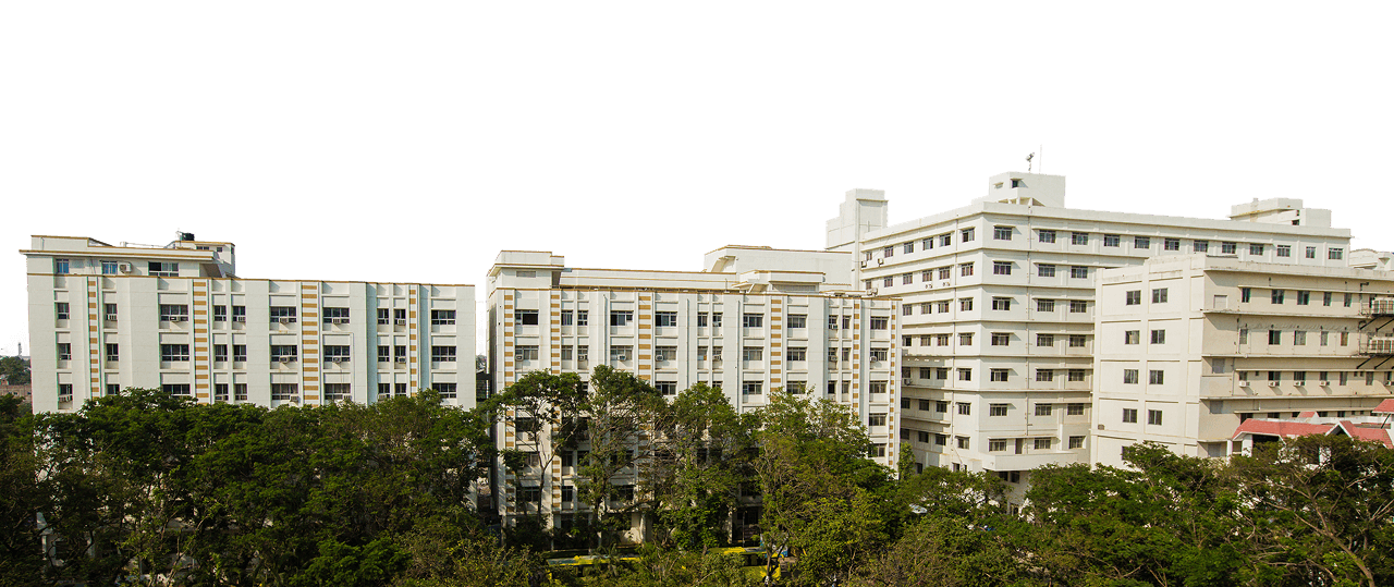 Faculty of Science and Humanities — SRM Institute campus, Ramapuram