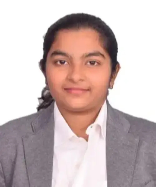 Ms Lakshita Murugan