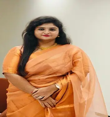 Ms. Christina Raj
