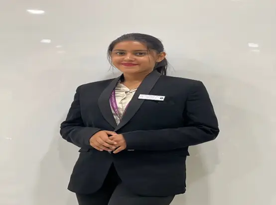Ms. VJ Kalyani