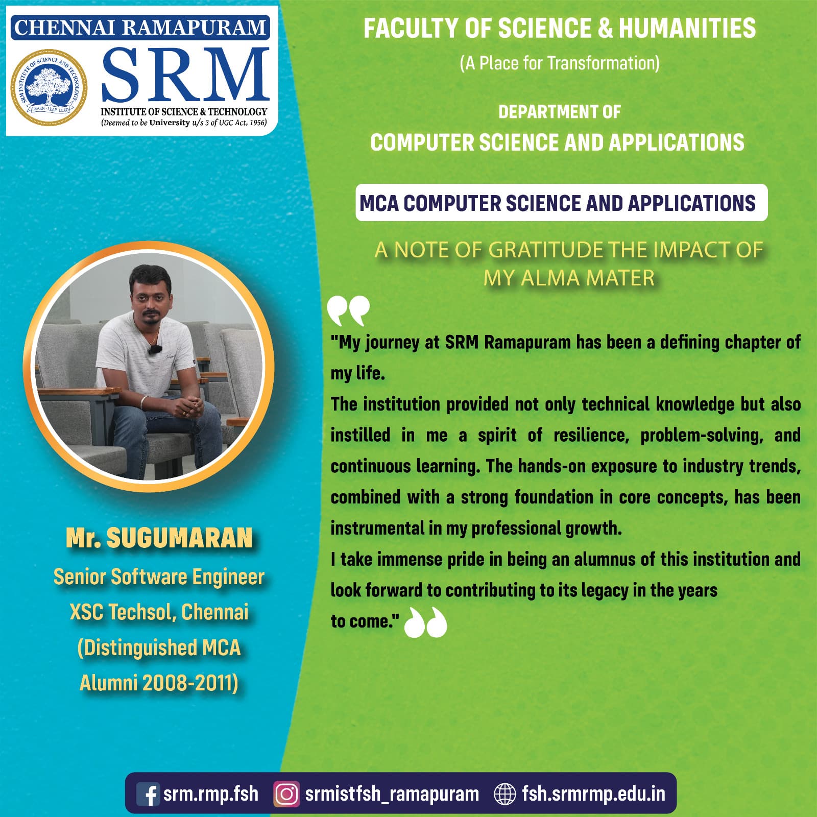 Mr.Sugumaran