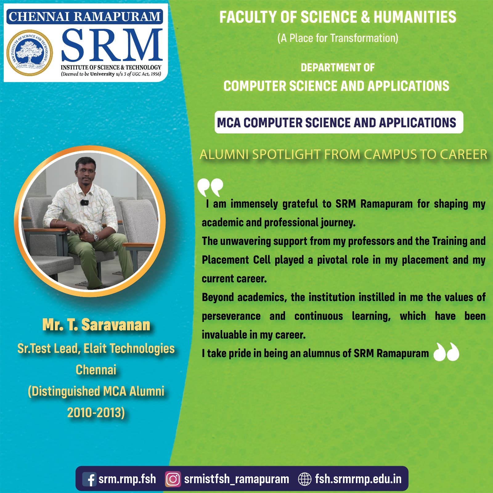 MR.T.Saravana