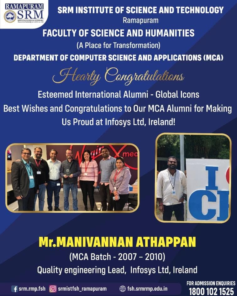 Mr.Manivannan Athappan