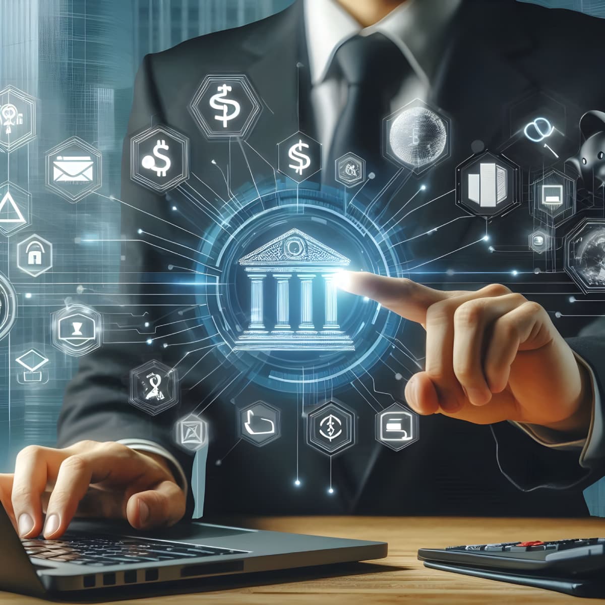 Banking & Financial Services