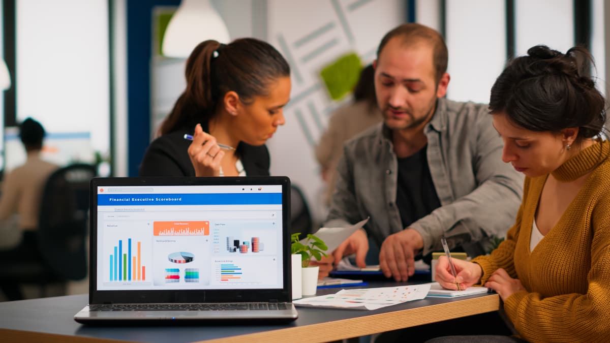 Marketing & Sales