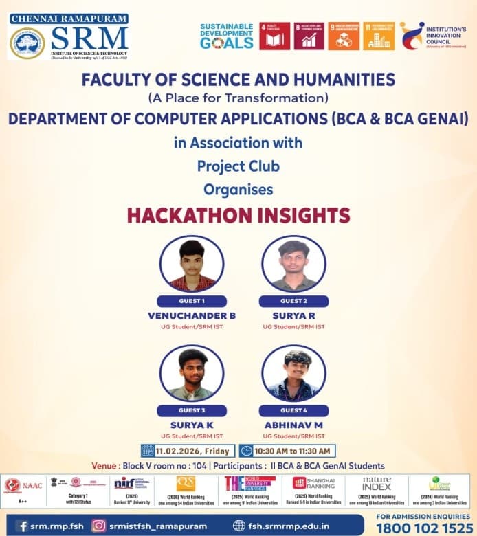 Hackathon Insights