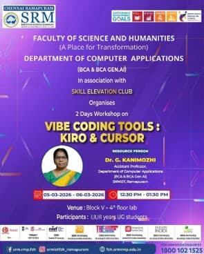 Two Days Hands-on Workshop on Vibe Coding Tools – Kiro and Cursor