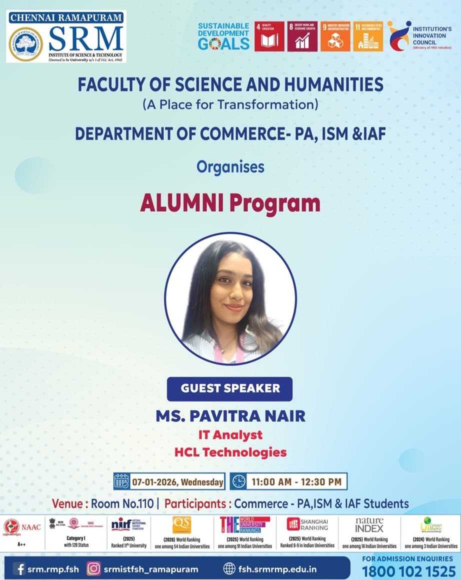 Alumni Talk