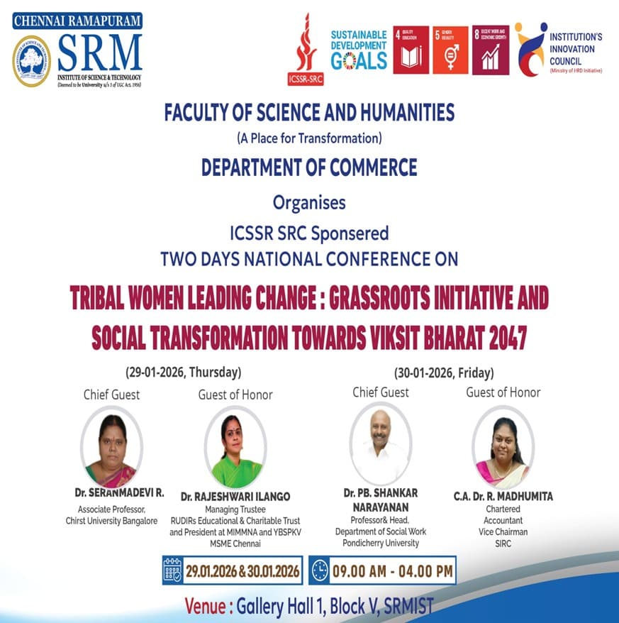 Tribal Women Leading Change: Grassroots Initiative and Social Transformation towards Viksit Bharat 2047