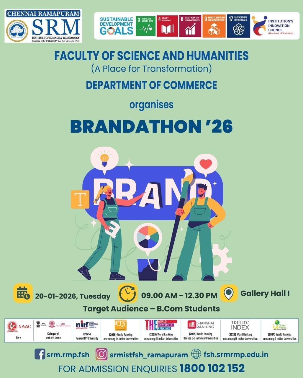 BRANDATHON 26