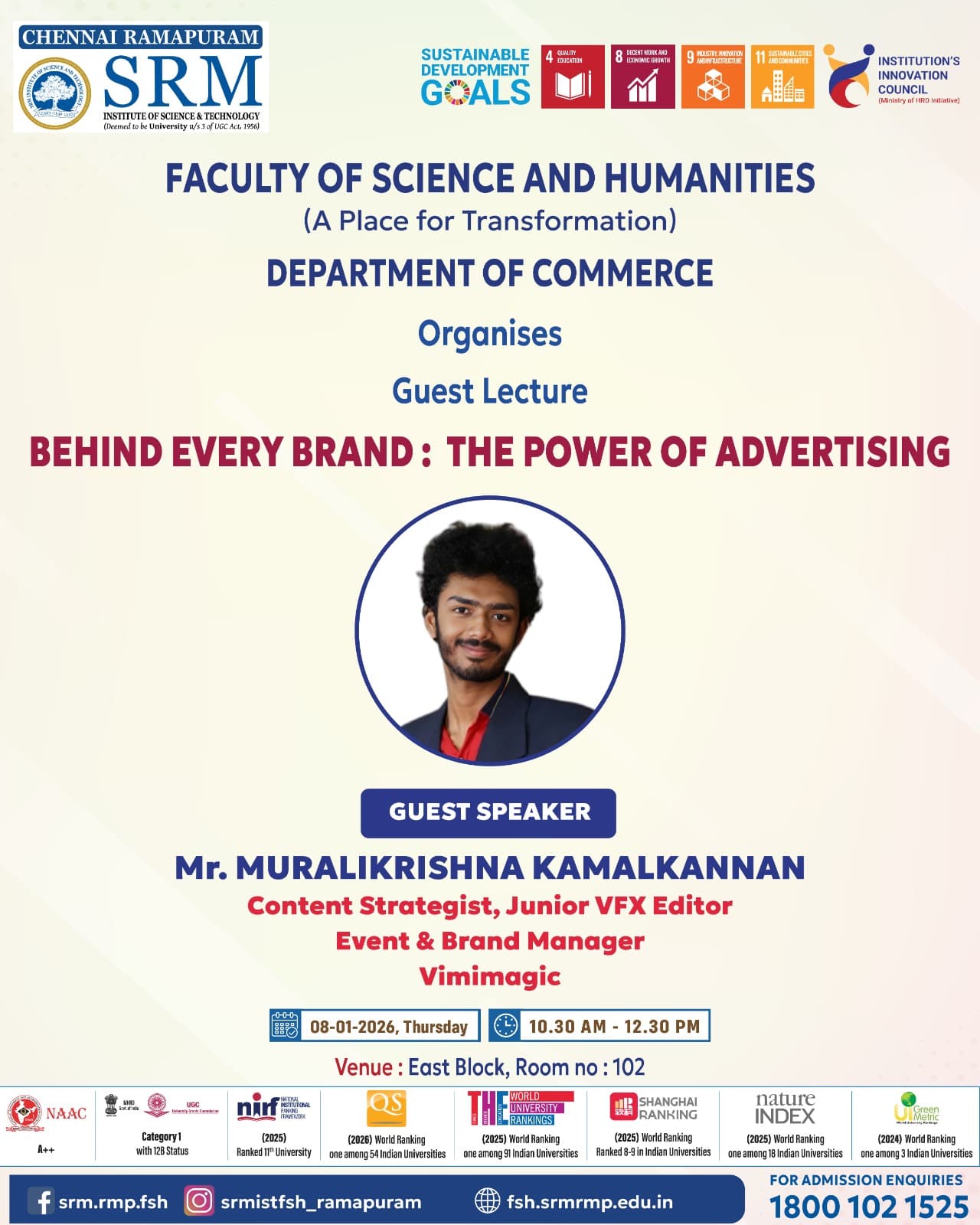 Behind Every Brand: The Power of Advertising