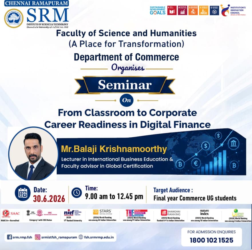 From Classroom to Corporate Career Readiness in Digital Finance