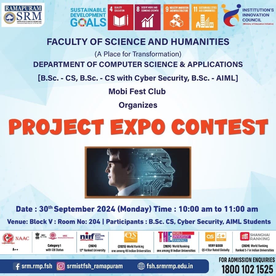 Project Expo Contest