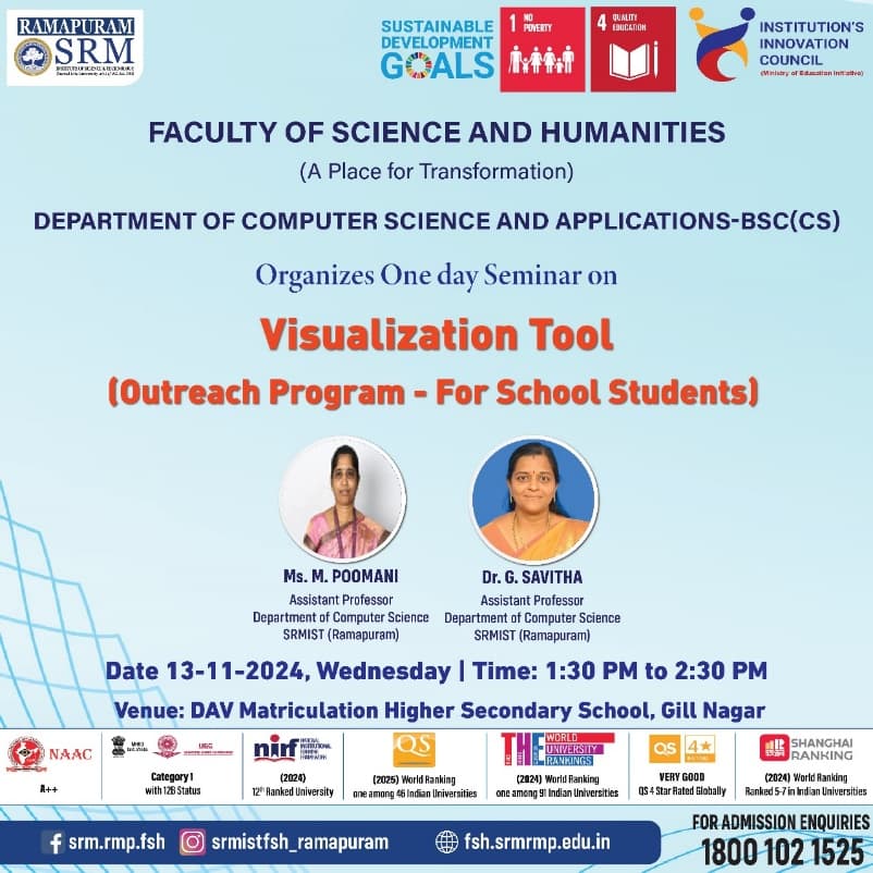 Seminar on Visualization Tools - PowerBI