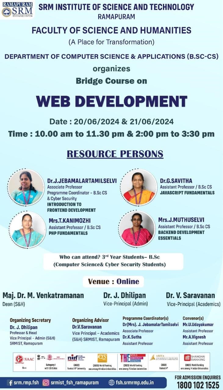 Web Development