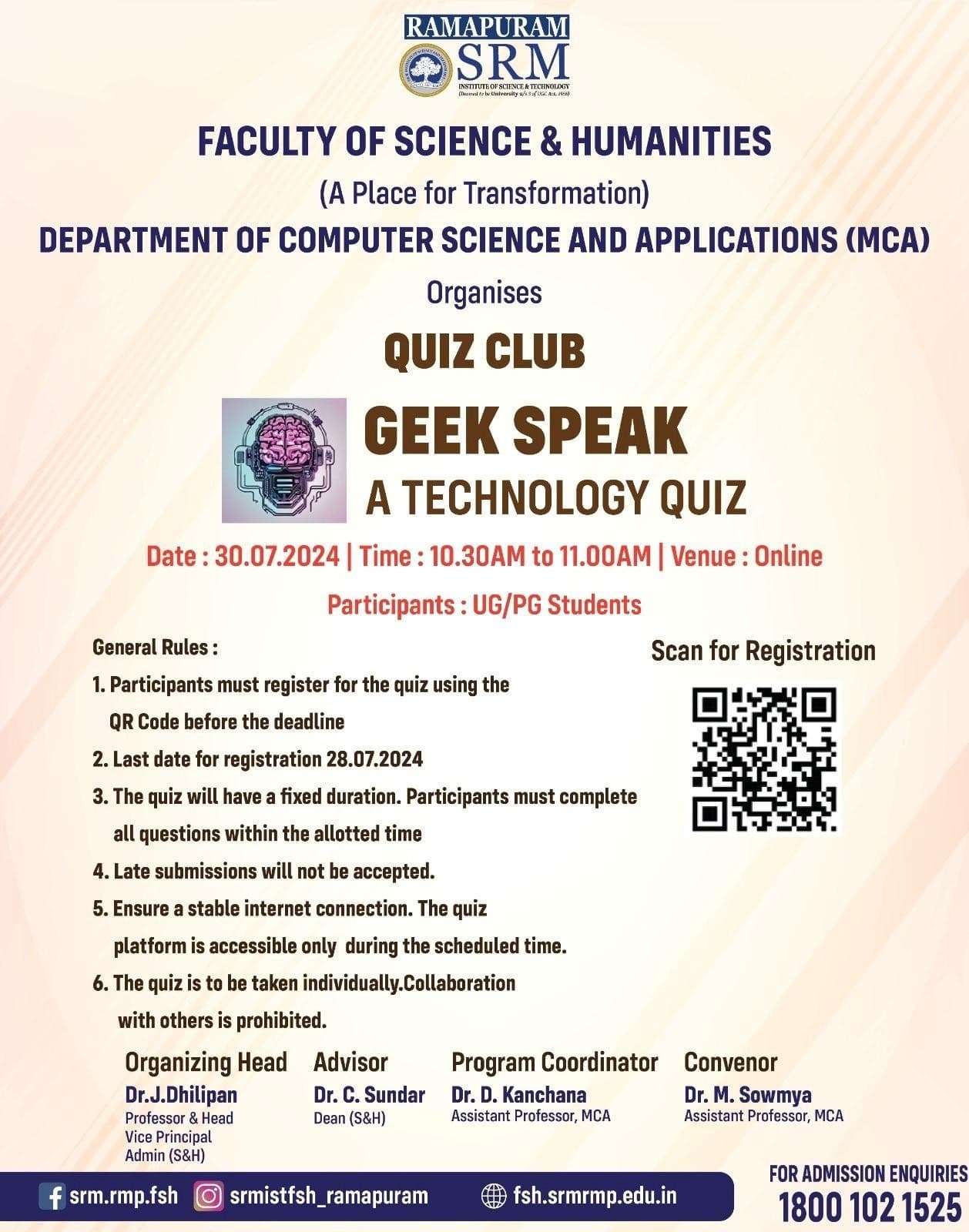 Geek Speak