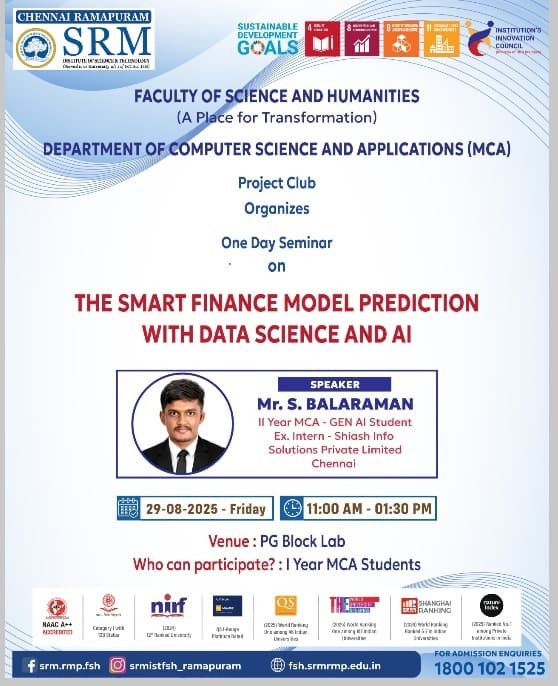 The Smart Finance Model Prediction With Data Science And AI