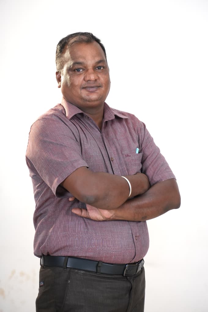 Dr K. Srinivasan