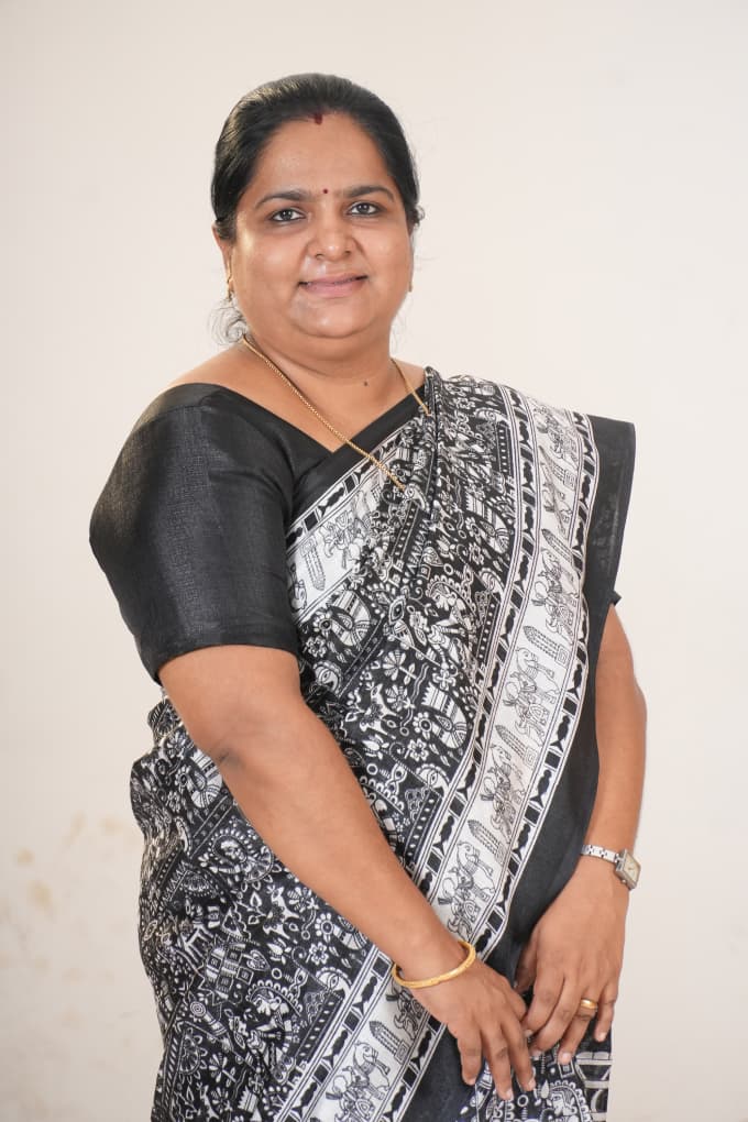 Dr. V. Shruthi