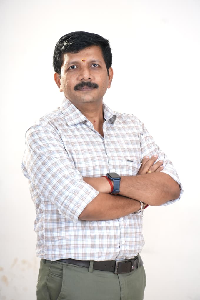 Dr Harish.M