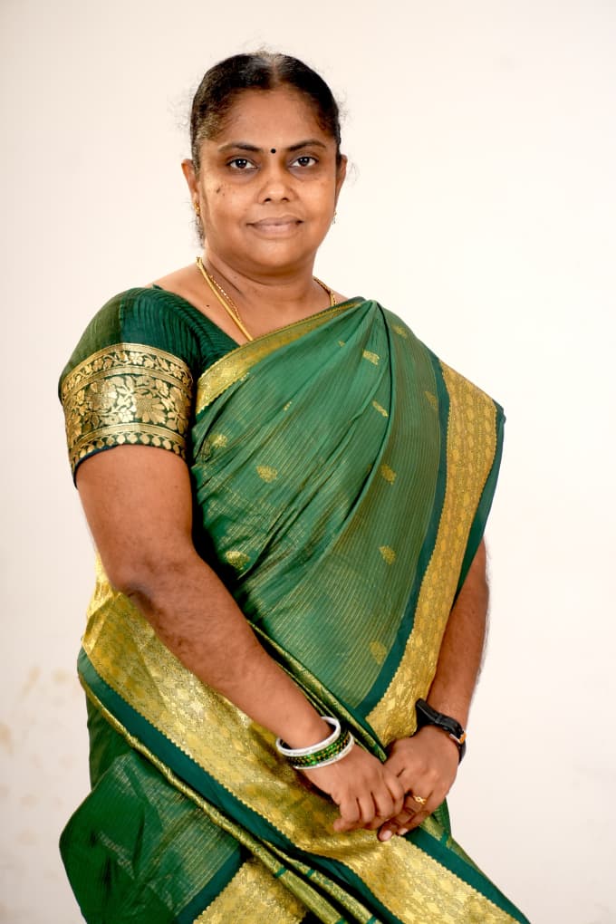 Dr D Shanthi
