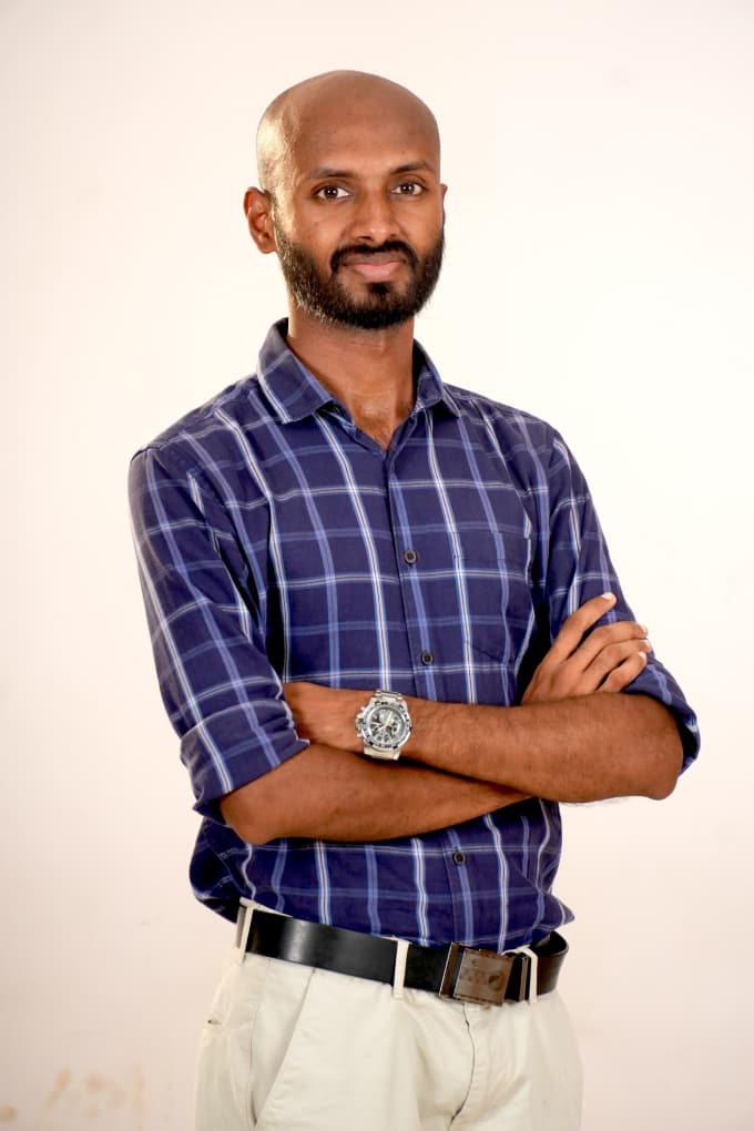 Dr.Darshan.S