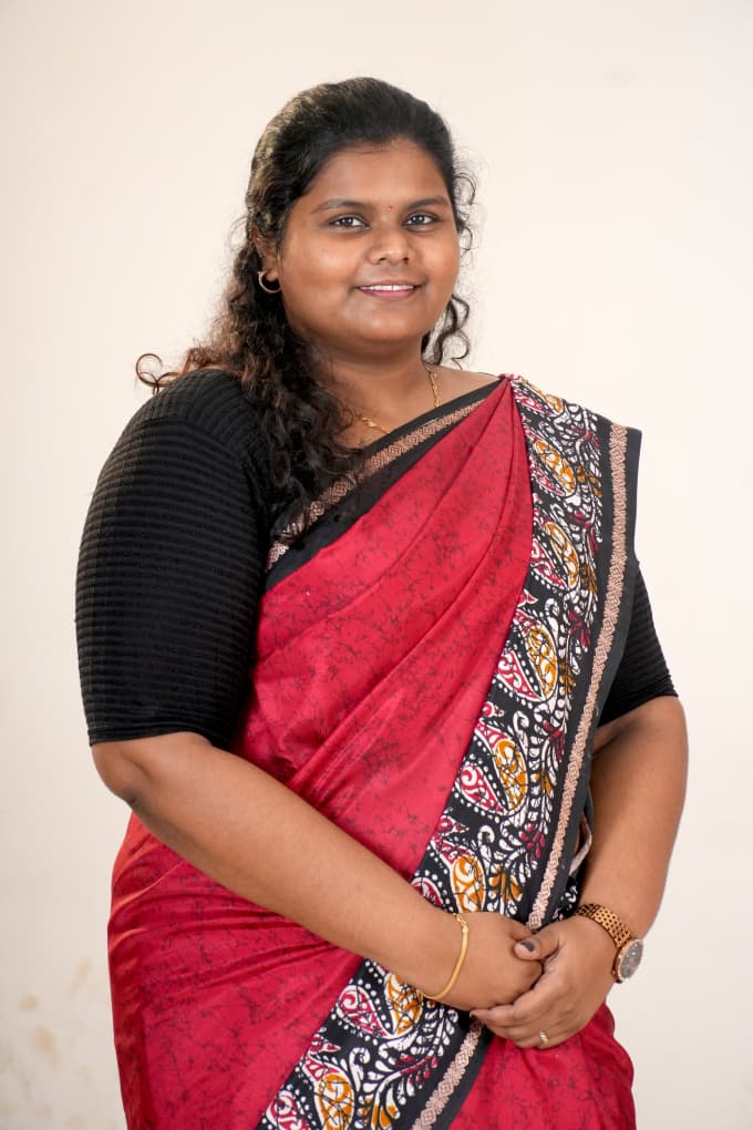 Dr. G. Dharini